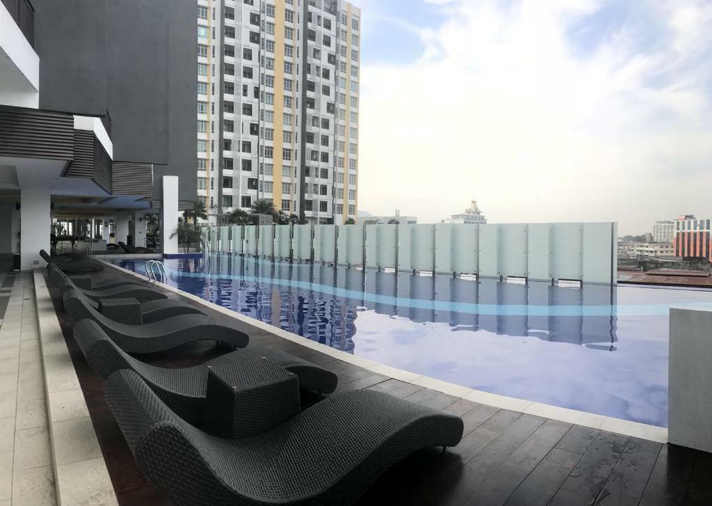 The Majestic Condo Ipoh Exterior photo